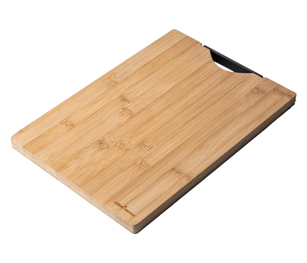 Altom Deska bambusowa z uchwytem 34x24x1,8 cm - 1580564 - zdjęcie 2